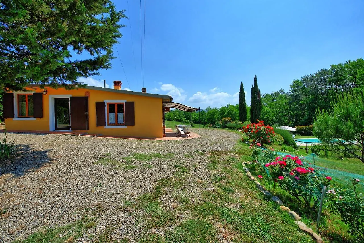 Holiday Home Casa Ovile By Posarellivillas Certaldo Italien