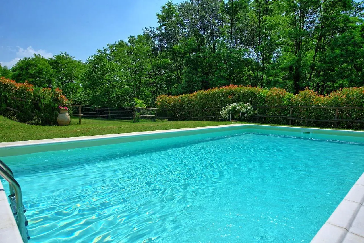 Holiday Home Casa Ovile By Posarellivillas Certaldo 0*,  Italien
