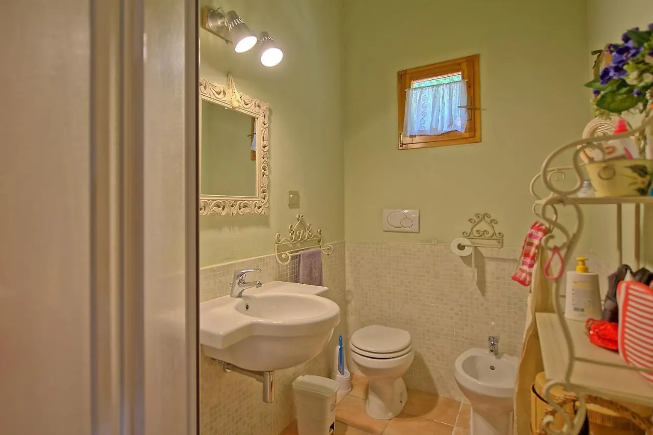 Holiday Home Casa Ovile By Posarellivillas Certaldo 0*,