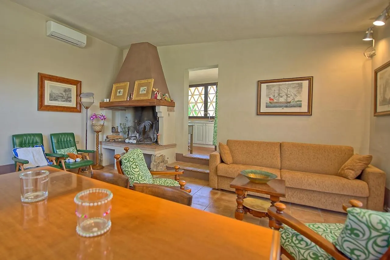 Holiday Home Casa Ovile By Posarellivillas Certaldo