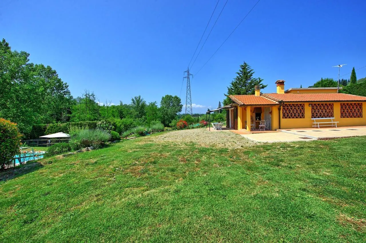 Holiday Home Casa Ovile By Posarellivillas Certaldo