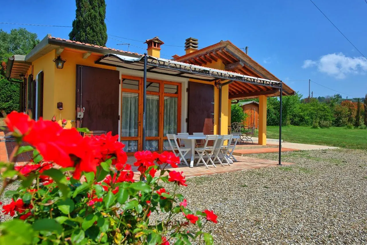 Holiday Home Casa Ovile By Posarellivillas Certaldo 0*,  Italy