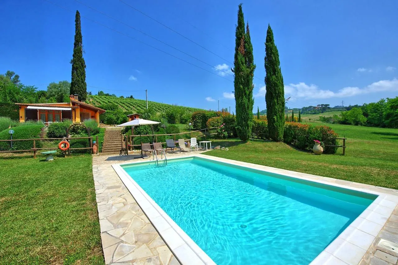 Holiday Home Casa Ovile By Posarellivillas Certaldo