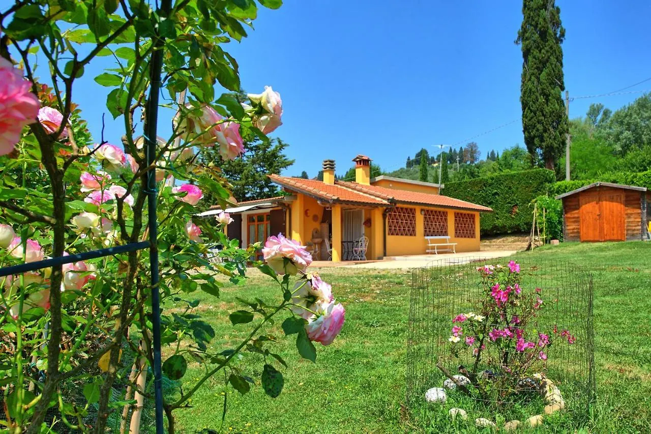Holiday Home Casa Ovile By Posarellivillas Certaldo 0*,