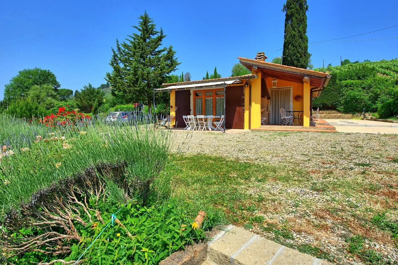 Holiday Home Casa Ovile By Posarellivillas Certaldo