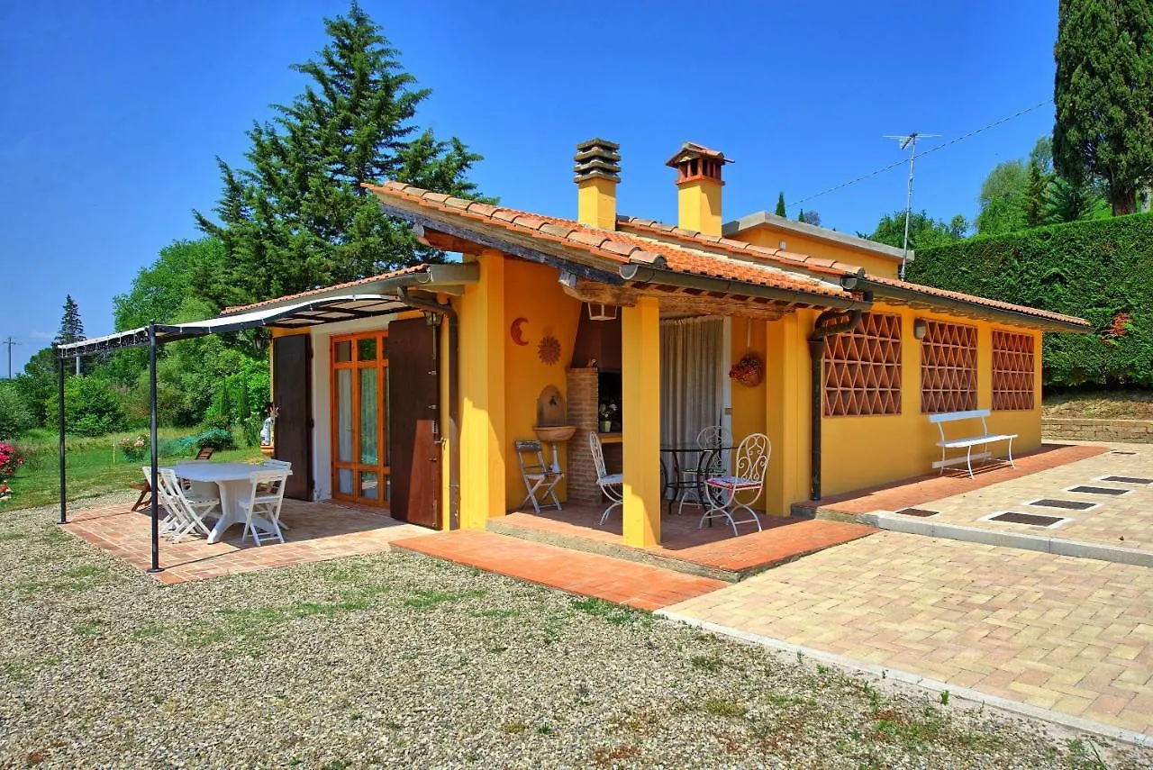 Holiday Home Casa Ovile By Posarellivillas Certaldo