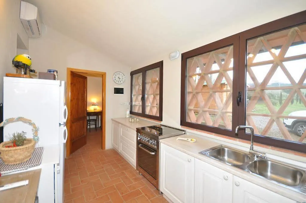 Holiday Home Casa Ovile By Posarellivillas Certaldo